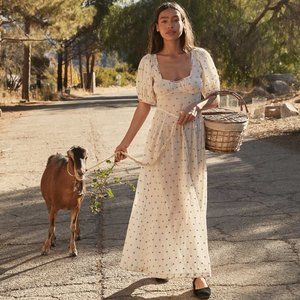 Doen  NWT Tetra Dress size Lg